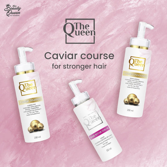 Caviar Queen for hair